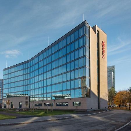 Scandic Helsfyr Oslo Exterior foto