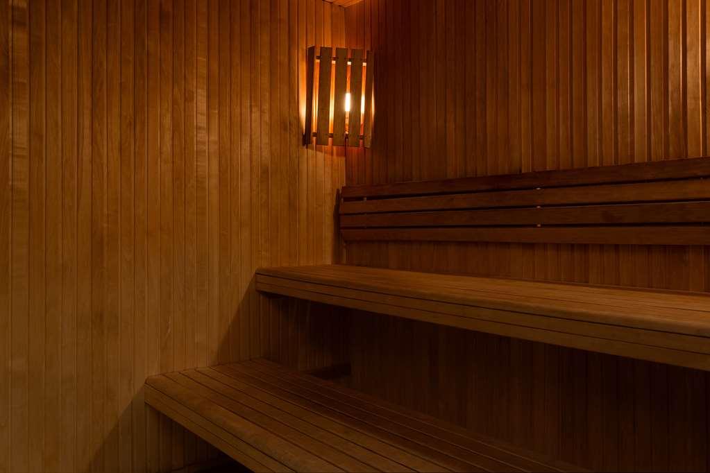 Scandic Helsfyr Oslo Facilidades foto