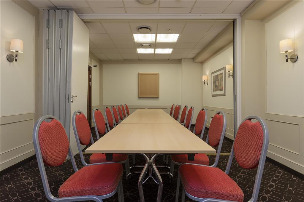 Scandic Helsfyr Oslo Facilidades foto