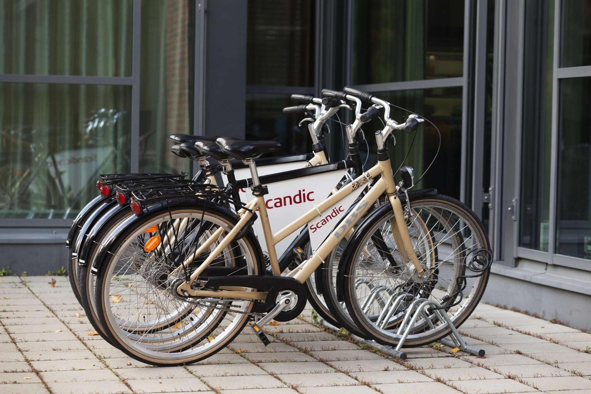 Scandic Helsfyr Oslo Exterior foto